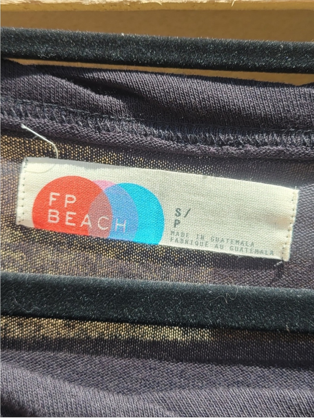 Free People Beach Roca Extreme Essential Mini - Size S - Picture 3 of 7